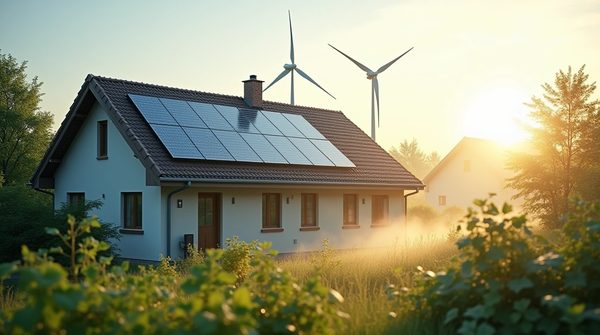Boostez votre efficacité énergétique avec des solutions écologiques