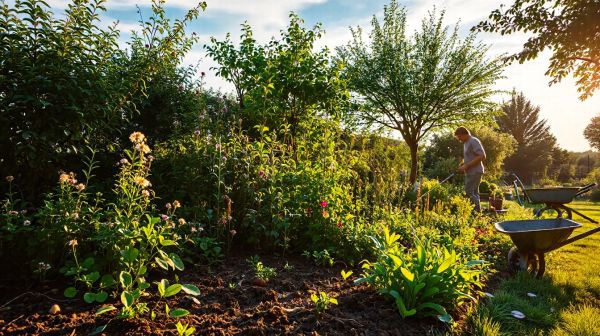 Découvrez comment un paysagiste à Chaponost peut métamorphoser votre jardin