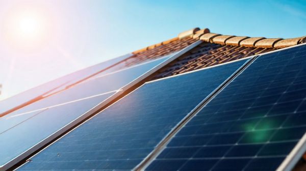 Énergie solaire : guide des avantages des panneaux photovoltaïques