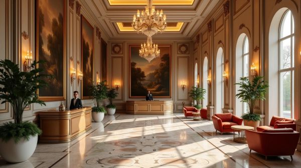 Hôtel rue de Rivoli : séjournez dans des établissements d'exception