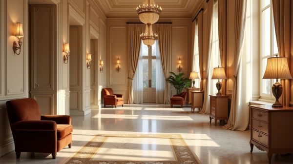 Hôtel rue de Rivoli : séjournez dans des établissements d'exception