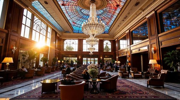 Les meilleurs hôtels sur rue de Rivoli pour une escape luxe