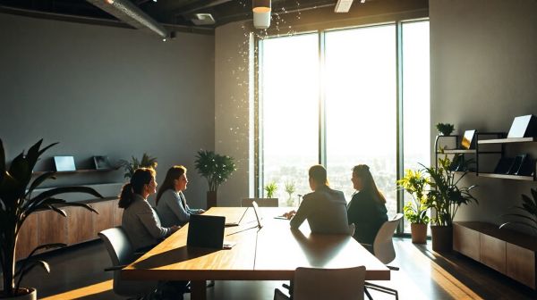 Top méthodes pour augmenter votre efficacité énergétique durable
