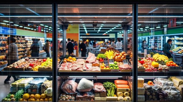 Top stratégies pour booster les ventes de produits frais avec un distributeur réfrigéré
