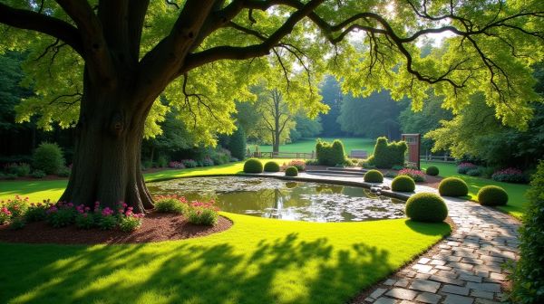 Transformez votre jardin à Chaponost avec un paysagiste expert