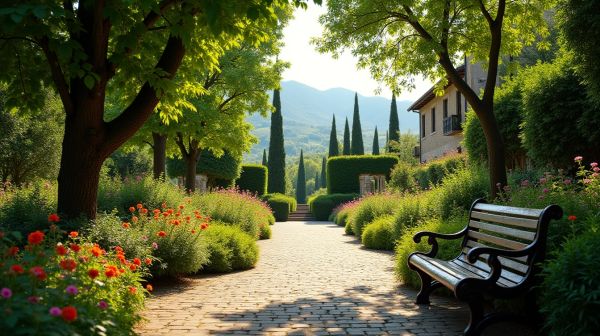 Transformez votre jardin à Chaponost avec un paysagiste expert