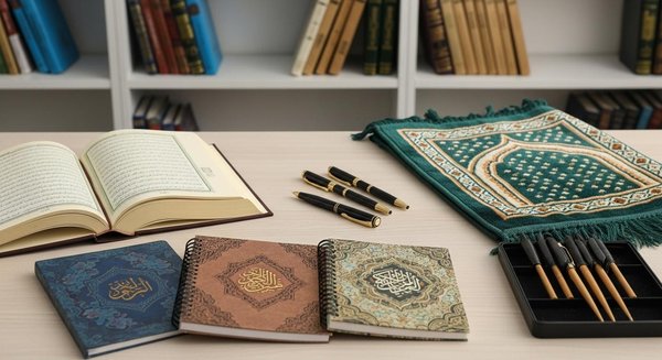 Maktba al Qalam avis : la référence fiable pour vos fournitures islamiques ?
