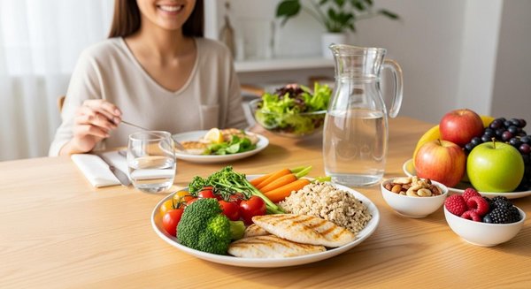 La santé et la nutrition : comment équilibrer alimentation et bien-être au quotidien