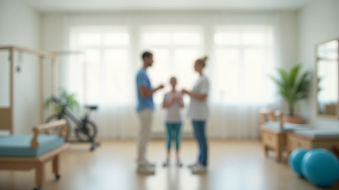 Vos questions sur les équipements de rééducation